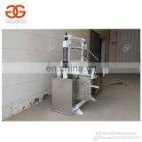 New Condition Wafer Snow Cone Cup Bowl Baking Making Moulding Ice Cream Pizza Cone Forming Machine Price thumbnail-2