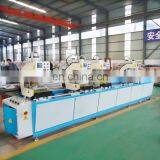 Plastic Window Making Machine / Plastic Window Frame Welding Machine