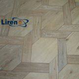 Hexagon Pattern Parquet Flooring thumbnail-2