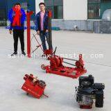Lightweight Geology Engnieering Drilling Rig QZ-3/diesel Engine Core Sample Drill Machine thumbnail-4