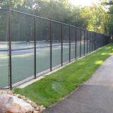 Chain Link Security Fence