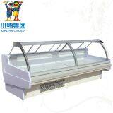 Meat Refrigerator Supermarket Fresh Meat Showcase Chiller/freezer thumbnail-1