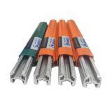 Wamplfer Quality Safe Insulated Conductor Busbar for Overhead Crane thumbnail-1