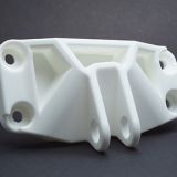 Auto Nylon Part EOS Nylon 3D Printer PA2200 3D Printing Nylon Prototyping