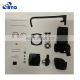 Air Suspension Compressor Pump Mounting Parts For M-ercedes A-udi A8 Q7