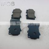 IFOB Auto Brake Pad for Toyota Land Cruiser HDJ100 HZJ105 HZJ79 OEM04465-60230 04465-60250 04465-60330 04465-60350 0446560380 thumbnail-6