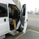 2020 ES-S-450 Electric Car Side Step for Motorhome and Cars