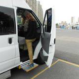 2020 ES-S-450 Electric Car side step for motorhome and cars