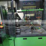 Common Rail Diesel Injector Test Bench CR825 Support Vp44 Red3 4 Eui Eup Hp0 Injector And Pump