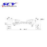 CV Half Shaft Assembly 07-15 Suitable for Mini Cooper AT F/L thumbnail-4