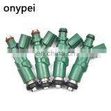 23250-21020 Fuel Injector Nozzle for OEM 23250-21020 Automobile Fuel Injector thumbnail-5