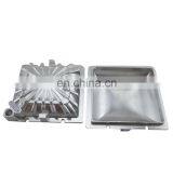 Customized Precision Aluminium Auto Center Part Prototype Process Drilling Turning Milling Cnc Machining Parts thumbnail-5