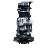 Trade Assurance Kawasaki K3VL140/R-10RMM-PO/1-H1-L123 Hydraulic Pump and Spare Parts for Excavator Kayaba thumbnail-3