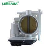 LOREADA Throttle Body Assembly Fit for Mazda RX8 RX-8 2004-2011 N3H1136B0C thumbnail-1