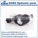 DHF10 DHF08 DHF12 DHF16 221 222 223 224 225 227 228 Normally Closed 2 Way 2 Position Poppet-type Hydraulic Cartridge Valve thumbnail-3