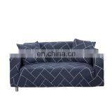L Shape Sofa Cover Elastic Cover Sofa 3seats Sofa Cover Spandex thumbnail-3