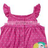 2018 Cheap Rompers for Girl Ruffle Romper thumbnail-4