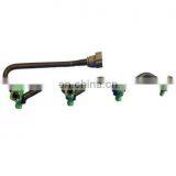 Fuel Return Line Hose Pipe Injector Hose Leak Line OE: AV6Q-9K022-AB for FORD Focus/Mondeo/C-Max/Focus thumbnail-1