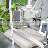 Automatic Pillow Thick Cushion Circle Tacking Car Sea Sewing Machine thumbnail-5