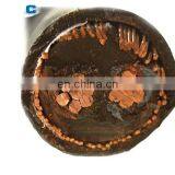 Aluminum Alloy Conductor SEU Concentric Cable 2x4awg 2x6awg for Duplex Triplex Overhead Cable thumbnail-3