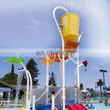 Children Slide Home Water Slide Bucket Water Play Kids Fiberglass Slide thumbnail-2