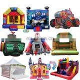 4m 4 Meter Jumping Castle Bouncy House Inflatable Bouncer thumbnail-2