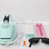 New product ideas 2020 DEESS luxury ice cool hair remove ipl laser hair removal machine