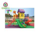 Popular Playground Kids Outdoor Equipment Plastic Slide on Sale thumbnail-6