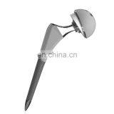 High Quality Ti-alloy Cementless Femoral Stem, THR Total Hip Joint Replacement Orthopaedic Surgery thumbnail-3