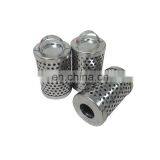 Custom 25 Micron Stainless Steel Hydraulic Oil Filter Element thumbnail-2