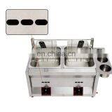 Durable Stainless Steel Electric Chips Deep Frying Machine With Thicken Basket thumbnail-3