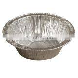 Горячие продажи. Цветные одноразовые круглые и прямоугольные алюминиевые фольговые контейнеры thumbnail-2