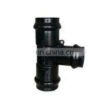 Awwa C110 Ductile Iron Pipe Fitting Pn16 for Pvc Pipe thumbnail-1