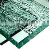 High Quality Tempered Ice Crack Laminated Glass thumbnail-2