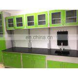 Lab Furniture Metal Steel Work Bench Chemistry Laboratory Table thumbnail-3