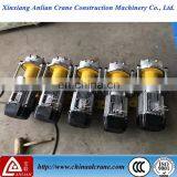 500kg~2000kg Type Electric Wire Rope Lifting Winch thumbnail-3