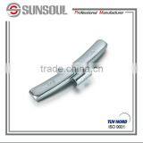 Used For Steel Wheels Fe 1/2 Oz Tire Wheel Weight thumbnail-1