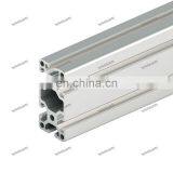 Shengxin Black Anodized 4040 Industrial Aluminium Profiles Frame Material, 40x40 T-slot Extruded Aluminum Profile thumbnail-6