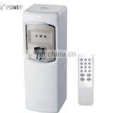 LED spray type air freshener dispenser , aerosol dispenser with remote