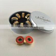 Titanium Coated High Speed Ball Skate Bearing thumbnail-4