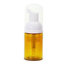 High quality 30ml PET Foam Pump Bottle, Face  cleansing foam bottle