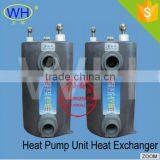 New Condition and CE,CCC Certification Heat Exchanger for Siwimming Pool thumbnail-4