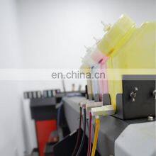 Hot Selling Digital Textile Nylon Sublimation Socks Printer thumbnail-5