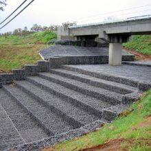 Gabion Basket Gabion Retaining Wall Galvanized Gabion Box Pvc Coated Gabion Box Suppliers thumbnail-2