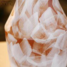 Retro Nordic Modern Simple Style Chinese Jingdezhen Ceramic Vase For Shopping Mall Decor thumbnail-5