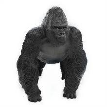 Realistic King Kong Action Figure Desktop Decoration Soft Vinyl Gorilla Collectible Figurine Model Toy Figure thumbnail-2