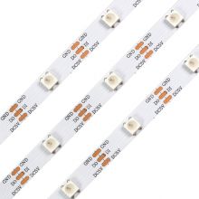Smart led lights strip LC8812 white PCB for home appliances
