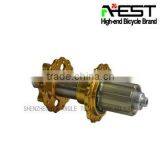 CNC New Arrival Titanium Hub!!!