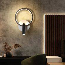 Rotatable New Modern LED Wall Lights Home Fixture For Study Living Room Bedroom Bedside Aisle Corridor Loft Lamp Indoor Lighting thumbnail-3