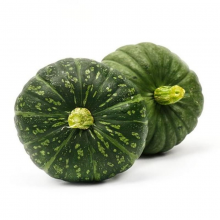 Early maturity green Hybrid pumpkin seeds